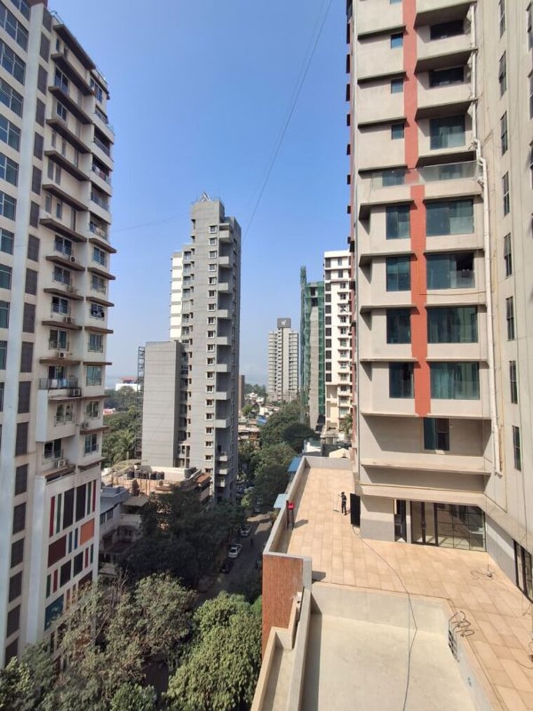 Exterior View, shivaji park 3 Bedroom 1200 Sq.Ft. Apartment In Shivaji Park Mumbai 10193987