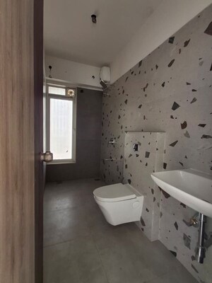 Bathroom in 3 BHK Apartment at Shivaji Park – for Sale