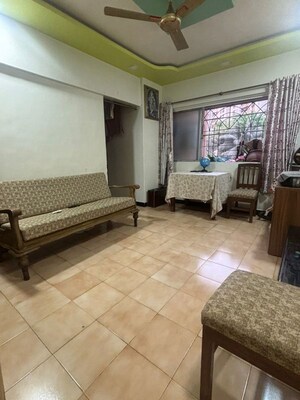 1 BHK Apartment For Rent in Raj Ratna Park CHS, Brahmand