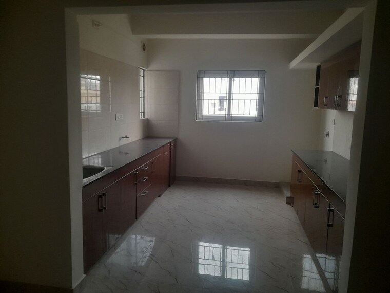 Kitchen, nri layout 2 Bedroom 1200 Sq.Ft. Builder Floor In Nri Layout Bangalore 10193989