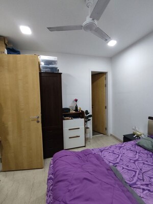 Bedroom in 2 BHK Apartment at Dosti Eastern Bay Phase 1, Wadala – for Rent