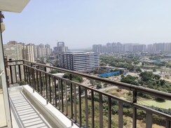 1 BHK + Pooja Room,Servant Room Apartment For Sale in Gaur City Mall