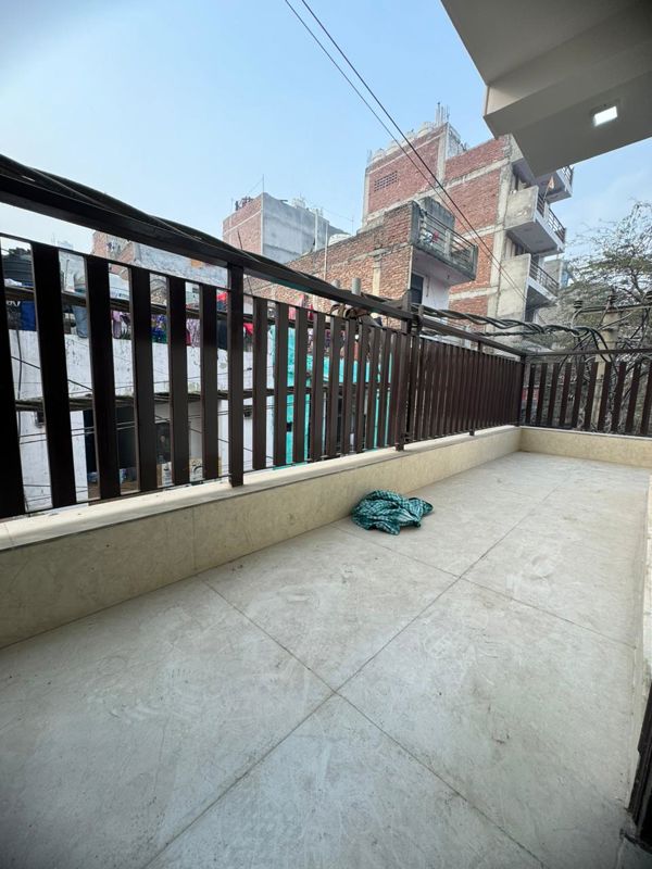 2 BHK + Servant Room Builder Floor For Rent in Palm Residency Chhatarpur