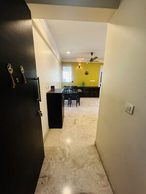 Furnished Amenities in 3 BHK Apartment at Hiranandani Canary, Ghodbunder Road – for Rent