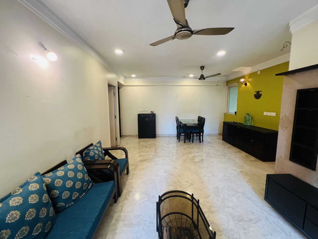 3 BHK +  999 Sq.Ft. Apartment in Hiranandani Canary