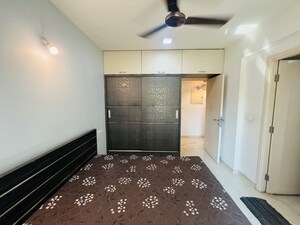 Bedroom in 3 BHK Apartment at Hiranandani Canary, Ghodbunder Road – for Rent