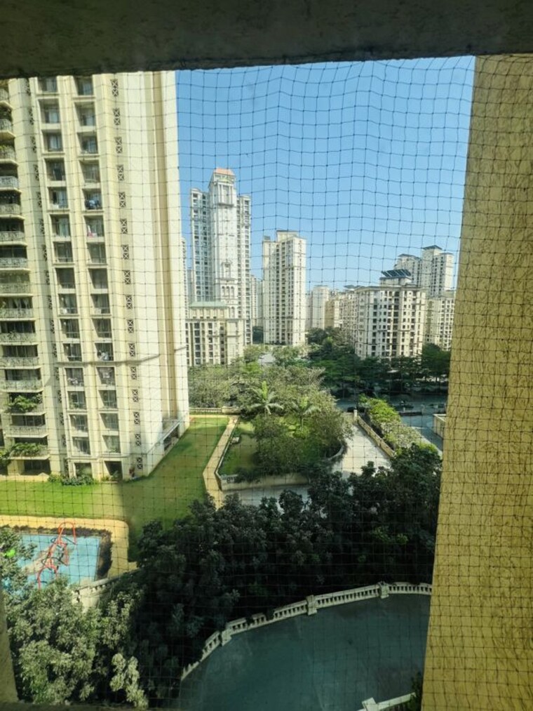 Exterior View, hiranandani-canary 3 Bedroom 999 Sq.Ft. Apartment In Ghodbunder Road Thane 10194026
