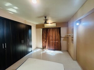 Bedroom in 3 BHK Apartment at Hiranandani Canary, Ghodbunder Road – for Rent