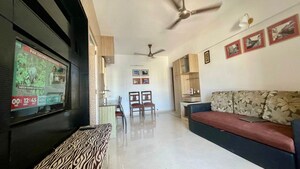 Building Lobby in 1 BHK Apartment at Kukreja Estate, Chembur – for Sale