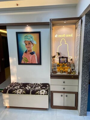 Bedroom in 1 BHK Apartment at Kukreja Estate, Chembur – for Sale