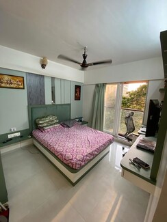 1 BHK + Pooja Room Apartment For Sale in Kukreja Estate