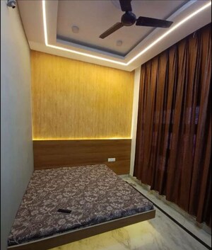 Bedroom in 3 BHK Apartment at Rohtas Summit, Vibhuti Khand – for Rent