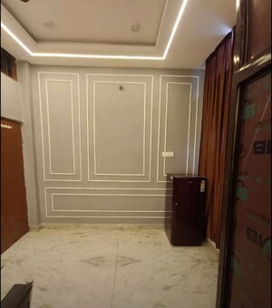 Building Lobby in 3 BHK Apartment at Rohtas Summit, Vibhuti Khand – for Rent