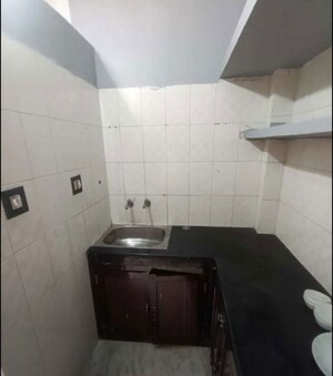 Kitchen in 3 BHK Apartment at Rohtas Summit, Vibhuti Khand – for Rent