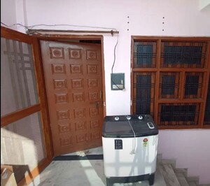 Living Room in 3 BHK Apartment at Rohtas Summit, Vibhuti Khand – for Rent