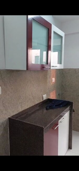 Kitchen in 2 BHK Apartment at The Wadhwa Anmol Fortune, Goregaon West – for Sale