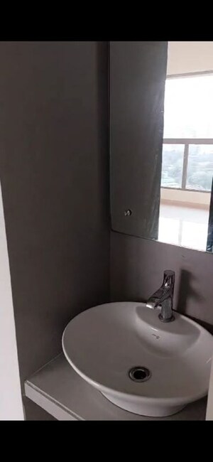 Bathroom in 2 BHK Apartment at The Wadhwa Anmol Fortune, Goregaon West – for Sale