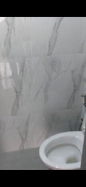 Bathroom in 2 BHK Apartment at The Wadhwa Anmol Fortune, Goregaon West – for Sale