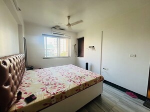 Bedroom in 2 BHK Apartment at Hiranandani Tiara, Ghodbunder Road – for Sale
