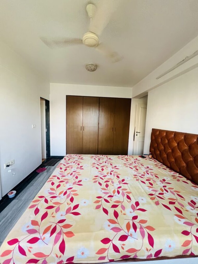 Bedroom, hiranandani-tiara 2 Bedroom 760 Sq.Ft. Apartment In Ghodbunder Road Thane 10194034