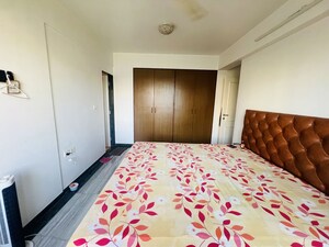 Bedroom in 2 BHK Apartment at Hiranandani Tiara, Ghodbunder Road – for Sale