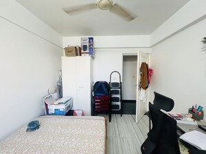 Living Room in 2 BHK Apartment at Hiranandani Tiara, Ghodbunder Road – for Sale