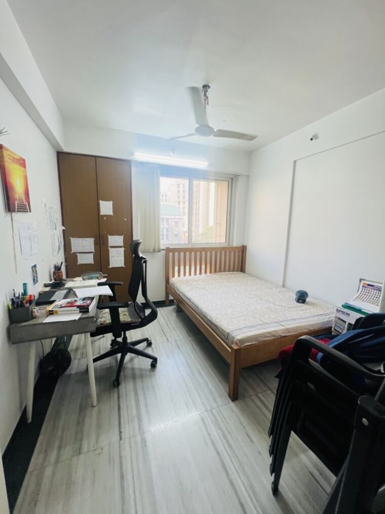 Kitchen, hiranandani-tiara 2 Bedroom 760 Sq.Ft. Apartment In Ghodbunder Road Thane 10194034