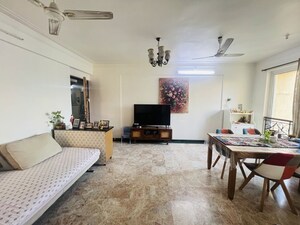 Bedroom in 2 BHK Apartment at Hiranandani Tiara, Ghodbunder Road – for Sale