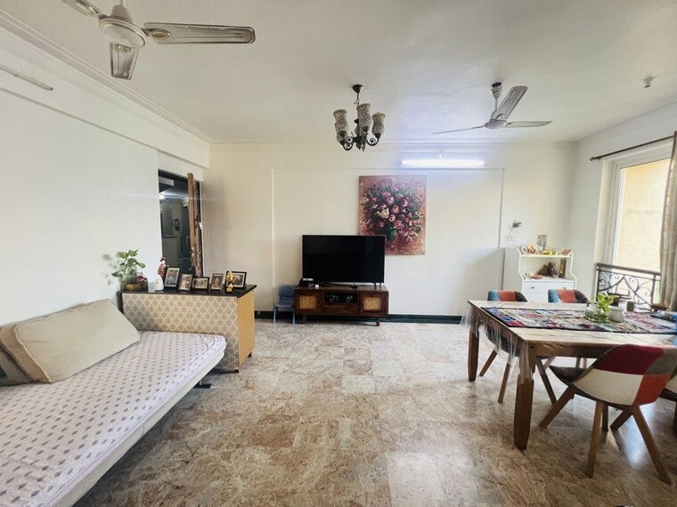 Bedroom, hiranandani-tiara 2 Bedroom 760 Sq.Ft. Apartment In Ghodbunder Road Thane 10194034