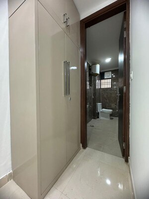 Building Lobby in 3 BHK Apartment at Palm Residency Chhatarpur, Chattarpur – for Rent