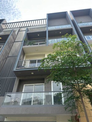 1 RK Apartment – Exterior View View at Pioneer Araya, Sector 62 - for Rent