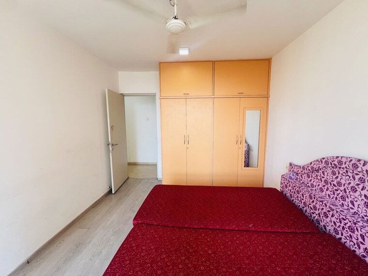 Bedroom, hiranandani-cardinal 3 Bedroom 1324 Sq.Ft. Apartment In Ghodbunder Road Thane 10194048