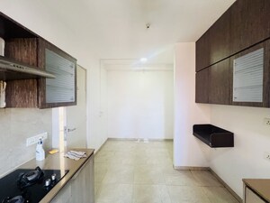 Kitchen in 3 BHK Apartment at Hiranandani Cardinal, Ghodbunder Road – for Rent