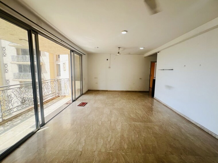 Living Room, hiranandani-cardinal 3 Bedroom 1324 Sq.Ft. Apartment In Ghodbunder Road Thane 10194048