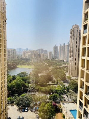 3 BHK Apartment – Exterior View View at Hiranandani Cardinal, Ghodbunder Road - for Rent
