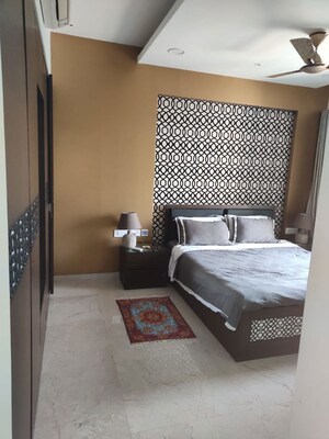 Bedroom in 2 BHK Apartment at Lodha Fiorenza, Goregaon East – for Rent