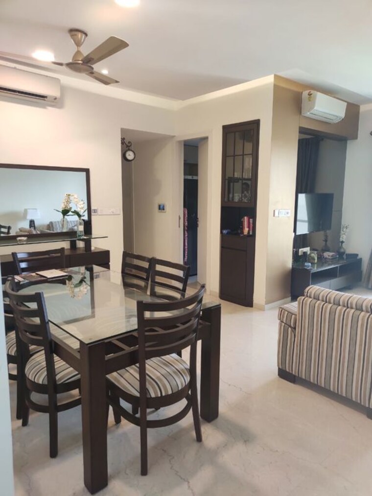 Living Room, lodha-fiorenza 2 Bedroom 803 Sq.Ft. Apartment In Goregaon East Mumbai 10194062