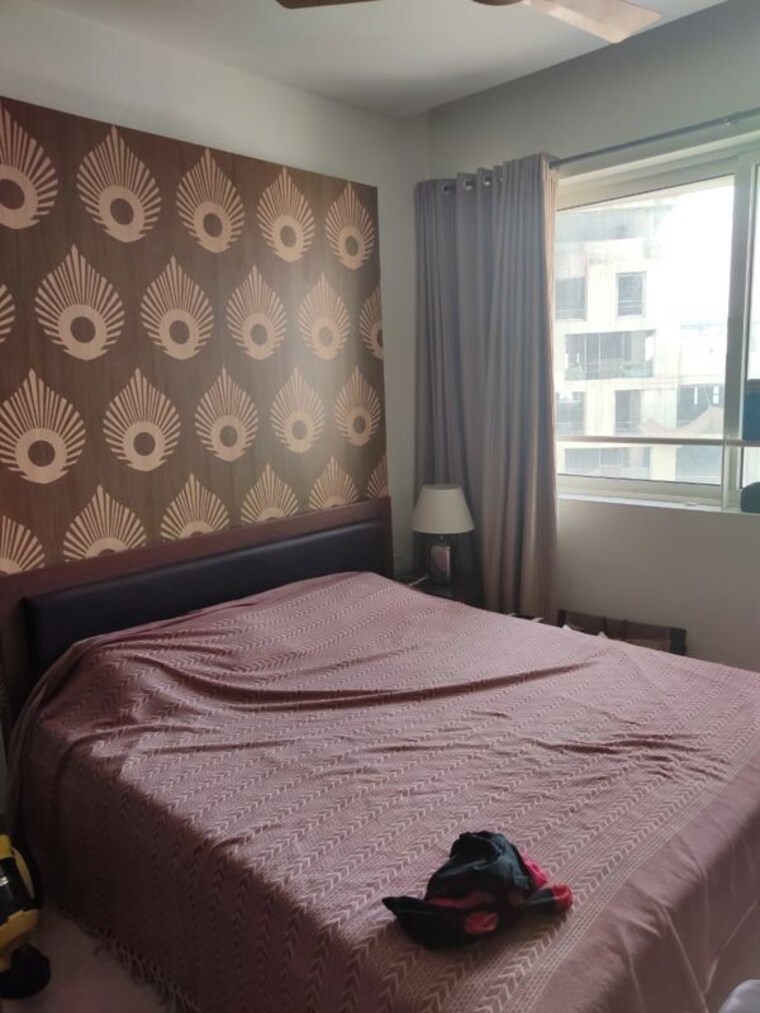 Master Bedroom, lodha-fiorenza 2 Bedroom 803 Sq.Ft. Apartment In Goregaon East Mumbai 10194062