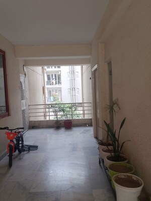 Staircase in 3 BHK Apartment at Tulip Ace, Sector 89 – for Rent