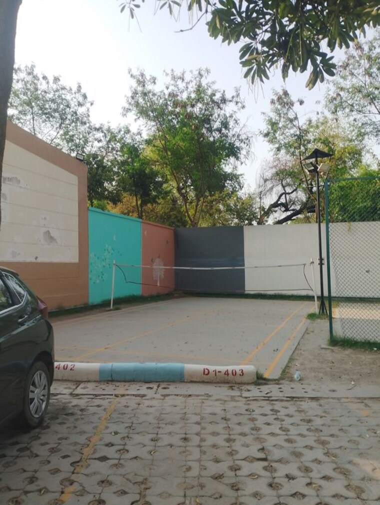 Garden, tulip-ace 3 Bedroom 1600 Sq.Ft. Apartment In Sector 89 Gurgaon 10194049