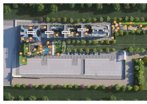 Master Plan in 2 BHK Apartment at Ravet – for Sale