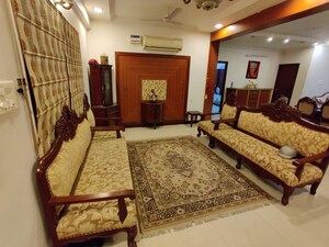 Bedroom in 4 BHK Apartment at Begumpet – for Sale
