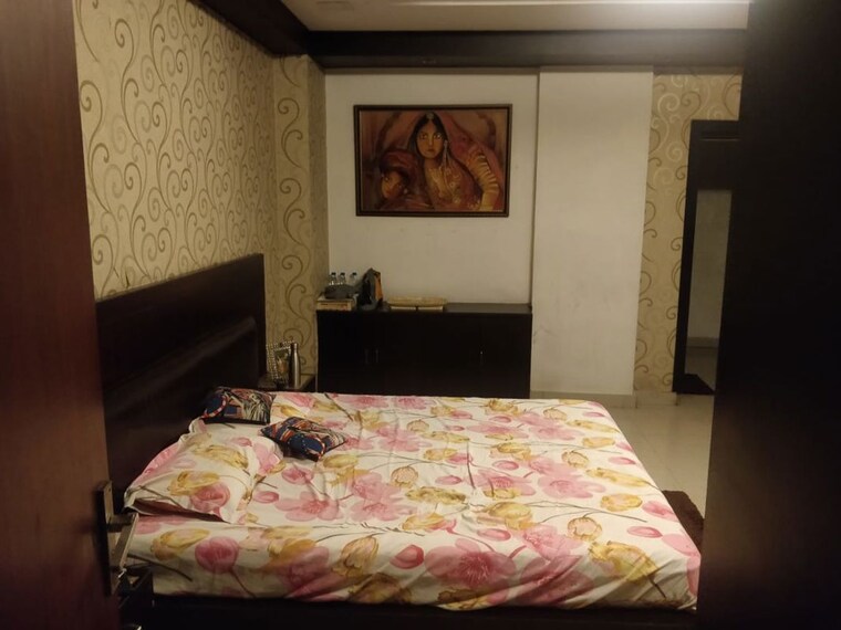 Bedroom, begumpet 4 Bedroom 3300 Sq.Ft. Apartment In Begumpet Hyderabad 10194072