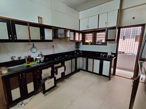 Kitchen in 4 BHK Apartment at Begumpet – for Sale