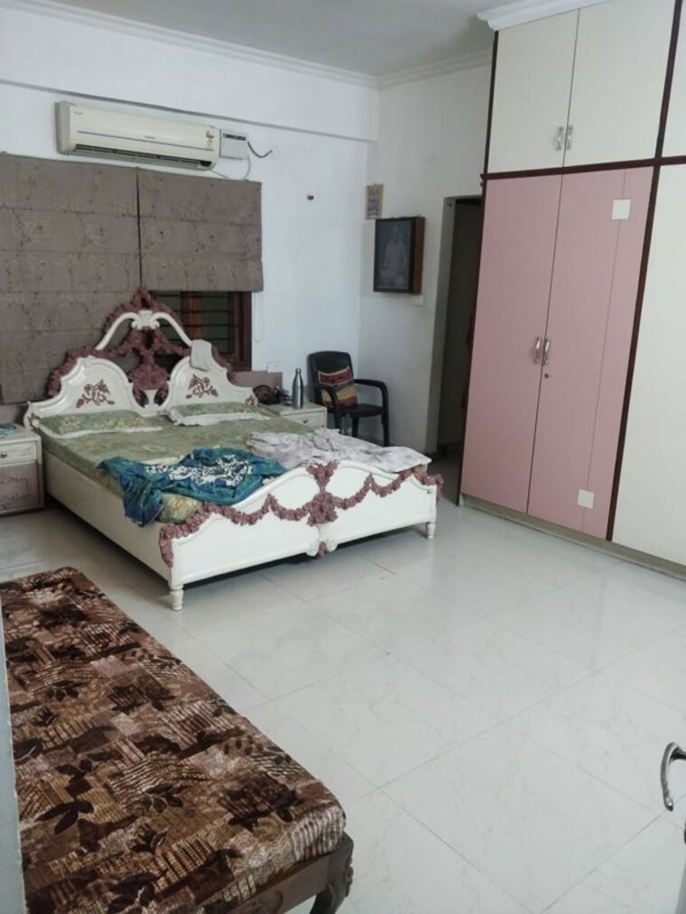 Bedroom, begumpet 4 Bedroom 3300 Sq.Ft. Apartment In Begumpet Hyderabad 10194072