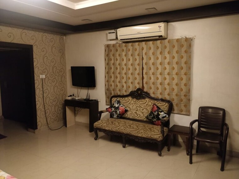 Bedroom, begumpet 4 Bedroom 3300 Sq.Ft. Apartment In Begumpet Hyderabad 10194072