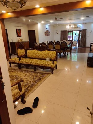 4 BHK Apartment For Sale in Begumpet