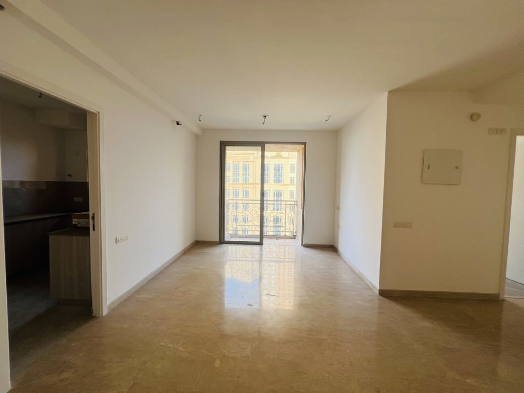 2.5 BHK + Study Room 902 Sq.Ft. Apartment in Hiranandani Cardinal