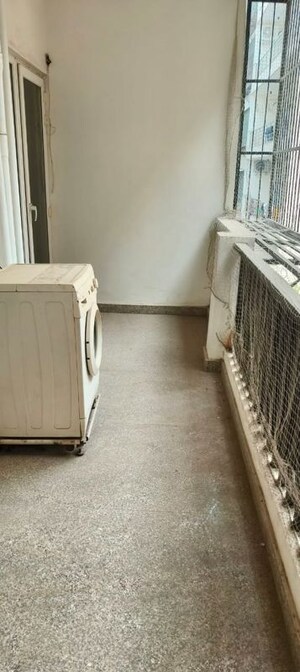 Balcony in 3 BHK Builder Floor at Kohli One Malibu Town, Sector 47 – for Rent