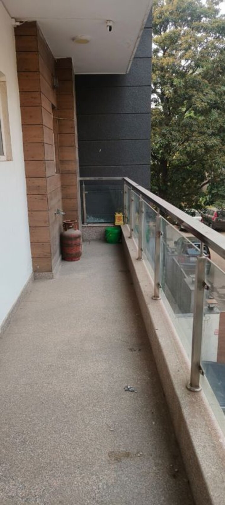 Balcony, kohli-one-malibu-town 3 Bedroom 1500 Sq.Ft. Builder Floor In Sector 47 Gurgaon 10194075